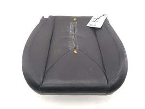 MERCEDES SLK 280 350 R171 Driver Left Front Leather Seat Bottom Cushion 05-11 - Picture 1 of 10