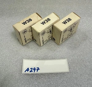 SET BESTEHEND AUS 3 - ALLEN BRADLEY W38 THERMISCHE ÜBERLASTHEIZUNG - Bild 1 von 2