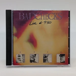 Bad Checks Live At 9:30 CD Punk Rock/Alternative/Rockabilly - Picture 1 of 5