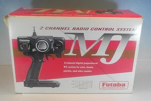 Robbe Futaba Junior 2PHKA-AM 40 Fernsteuerung in O-Box #035 - Bild 1 von 9