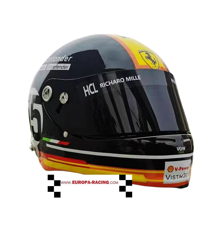 Carlos Sainz helme 2024 kart/fan ausgabe !RABATTPREIS ! - Bild 1 von 1