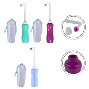 Travel Portable Bidet for Postpartum Use with Adjustable Spray Head 400ml - Picture 1 of 38