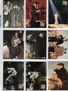 elvis presley memorabilia: Cards, Elvis S.R.O. 411-441 - Picture 1 of 4
