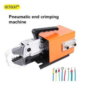 Crimpmaschine AM-10 Backen Kabelbaumklemme Kaltcrimpzange - Bild 1 von 16