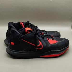 Nike Kyrie 5 Sneaker purpurrot und schwarz.  Leicht gebraucht.  herren 9,5 damen 11 - Bild 1 von 8