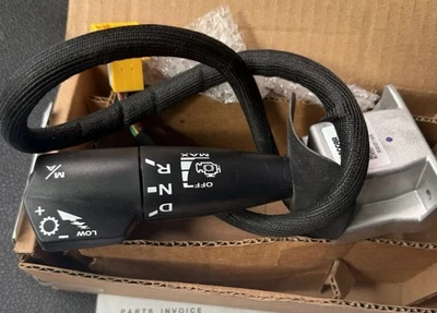 New OEM Paccar Q21-6155-211 Stalk Shifter Shift Control Controller Free Shipping - Image 1 of 4