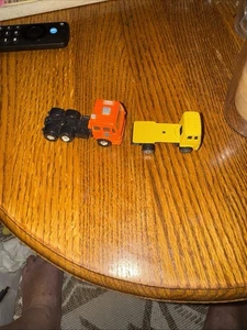 Two Vintage Maisito Trucks - Picture 1 of 6