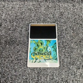 Taito Co., Ltd. Kadash HUCARD h269_1206