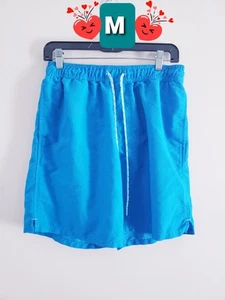 Oldnavy Herren Badehose Gr: M blau - Bild 1 von 3