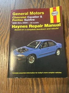 B-5 HAYNES 38016 MANUAL DE REPARACIÓN MOTORES GENERALES UPC: 038345380167 - Imagen 1 de 2