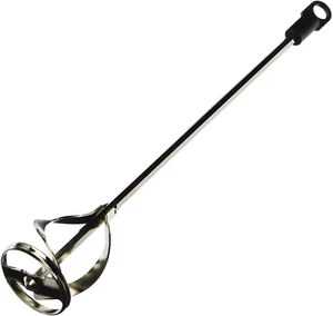 Edward Tools Stainless Steel Food Grade Mixer Drill Attachment - Safe for Bulk B - Picture 1 of 12