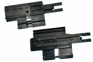 For BMW E39 E53 Sunroof Control Rail Repair Kit for Driver or Passenger Side - Bild 1 von 1