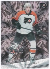 2002-03 In The Game Used Silver Toronto Spring Expo Simon Gagne #06/10