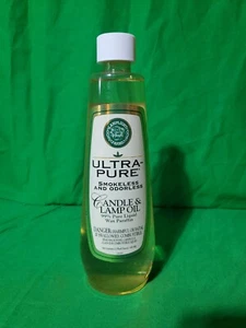1 Bottle Ultra Pure 22 Ounce Candle & Lamp Oil Lamplight Farms New - Picture 1 of 4