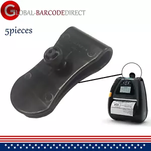 5x Piezas de hebilla nuevas para impresora de etiquetas térmicas Zebra QLN420 - Imagen 1 de 6