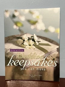 Creative Wedding Keepsakes You Can Make Rye Tudor 2000 Bridal Crafts Bride Groom - Picture 1 of 16