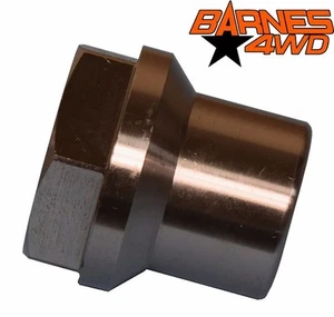 Inserto de tubo de extremo de varilla de amarre hexagonal de 7/8"-18 para mano derecha - Imagen 1 de 1