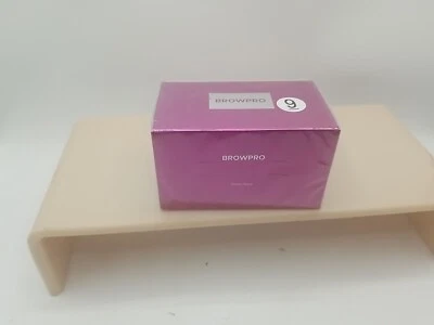 Browpro #9 Eyebrow Simone Stamp Lancet Dark Brown Color Exp 2027 NEW - Image 1 of 4