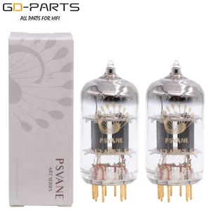 PSVANE ART 12AX7-S 12AX7 Vacuum Tube Replace ECC83 6N4 7025 Hifi Audio DIY 1PAIR - Picture 1 of 8