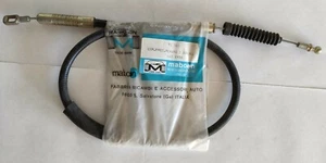 TC866 CAVO FILO COMANDO DISINNESTO FRIZIONE OPEL REKORD D DIESEL 1976' - Foto 1 di 1