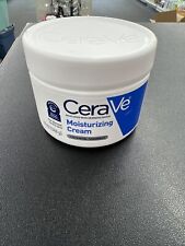 CeraVe Moisturizing Cream 3 Essential Ceramides for Normal-Dry Skin 12oz NEW