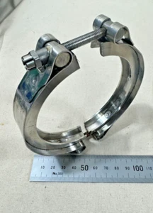 Nuovo Pignone RFR00861 V-Clamp X TB 3" Inconel 718. INOX W5, 48-51 - Picture 1 of 7