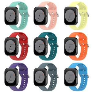 22MM Silicone Strap Replacement Bracelet New Wristband for CMF Watch Pro - Picture 1 of 26