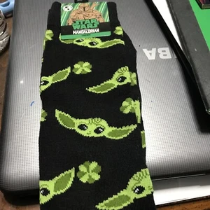 star wars mandalorian crew socken the child Neu - Bild 1 von 1