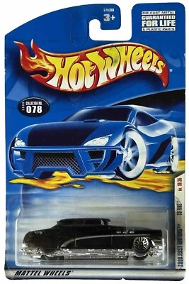 HOT WHEELS SO FINE 2000 FIRST EDITIONS - Image 1 of 2