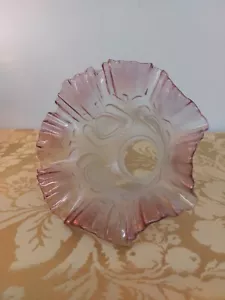 Jugendstil Lampenschirm Um 1900 - Bild 1 von 9