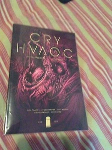 Cry Havoc Issue #5 Image Comics - Near Mint Condition 2016 - Picture 1 of 1
