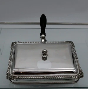 19th Century Antique George IV Old Sheffield Plate Cheese Dish Circa 1820 - Picture 1 of 12