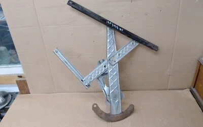 Ford F150 2003 doble cabina regulador de ventana eléctrica delantero derecho sin motor Foto 1 de 4