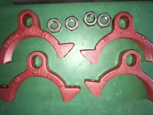 6 INCH PVC PIPE RESTRAINT - SIP Part# PTPVC06 ---------------------------- NEW - Picture 1 of 4