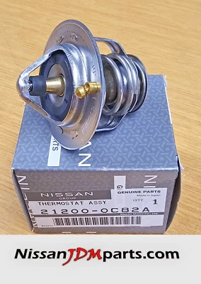Termostato Original Nissan SR20DE SR20DET KA24E KA24DE 21200-0C82A Foto 1 de 4