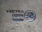 Genuine Vauxhall Vectra C Tailgate Griffin Badge and Letters 31347-0100