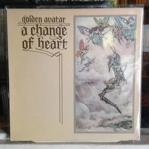 [SOUL/JAZZ]~EXC LP~GOLDEN AVATAR~A Change Of Heart~{1976~SUDARSHAN~Issue] - Picture 1 of 5