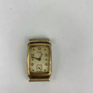 Fortis 15 jewels Watch Swiss Movement for parts - Picture 1 of 4