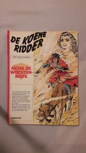 Dutch - De koene ridder - Aïcha de woestijn roos - Picture 1 of 2