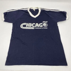 Chicago AT&T communications vintage T-shirt - Picture 1 of 4