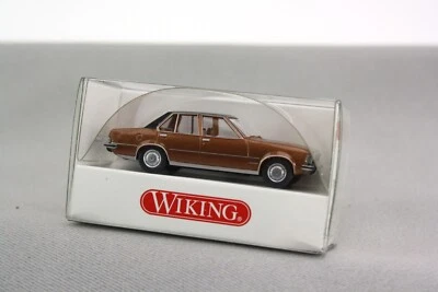 Wiking H0 1:87 Opel Commodore B Oldtimer gold 0796 01 28 NEU NOS OVP - Bild 1 von 2