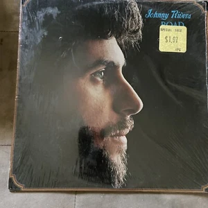 Johnny Rivers Road Vinyl Album Atlantic SD 7301 Vintage 1974 - Bild 1 von 4