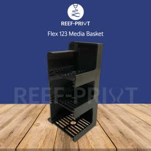 Cesta de medios Fluval Flex 123 de REEF-PRINT - Imagen 1 de 2