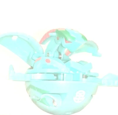 Bakugan Ventus Green Percival New Vestroia Battle Brawlers  - Image 1 of 2