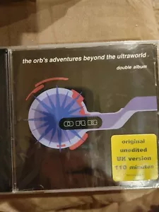 The Orb's Adventures Beyond the Ultraworld by The Orb (CD, May-2005, 2 Discs,... - Foto 1 di 2