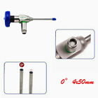 Rigid Fiber Optic Ear Endoscope Otoscope 0° ø 4mm x 50mm Endoscopy Instrument