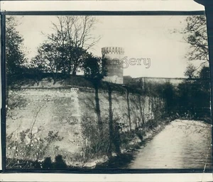1914 Pressefoto Julius Turm Zitadelle Spandau 1910er Berlin Deutschland - Bild 1 von 2