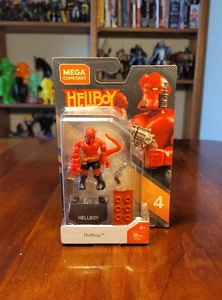 Mega Construx Pro Builder Heroes Blox GDB16 Hellboy New MOC - Picture 1 of 2