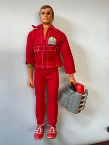 Vintage KENNER THE SIX MILLION DOLLAR MAN 1973 - Bild 1 von 8