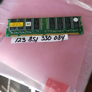 128MB SDRAM SDR SYCH 100MHZ CL2 168PIN NON-ECC INTEL AMD RAM 8x8 - Picture 1 of 1